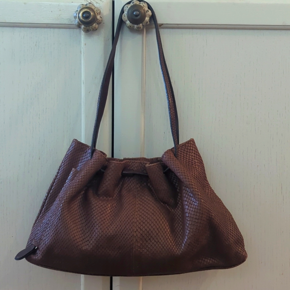 Nicole St. Gilles bag